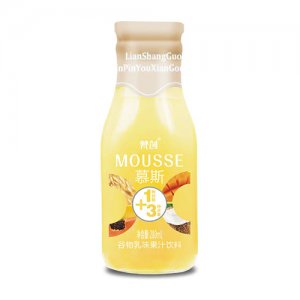 梵創(chuàng)慕斯谷物乳味果汁飲料280ml