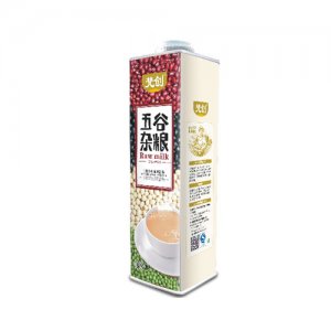 梵創(chuàng)五谷雜糧飲料1L