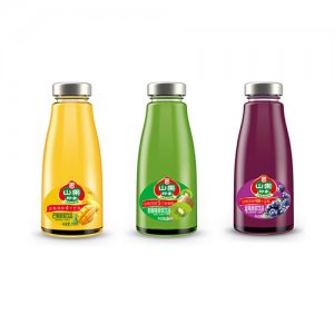 山果印象芒果原漿飲品250ml