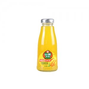 山果印象芒果原漿飲品310ml