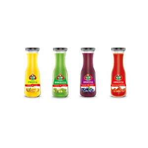 山果印象芒果原漿飲品瓶裝