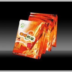 喜樂(lè)園草本茶源麥香奶茶