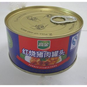 高金紅燒肉