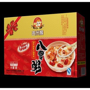 吉米猴八寶粥(8罐裝)