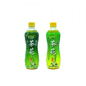 黑松油切茶花無(wú)糖(綠茶) 500ML-低糖500ML