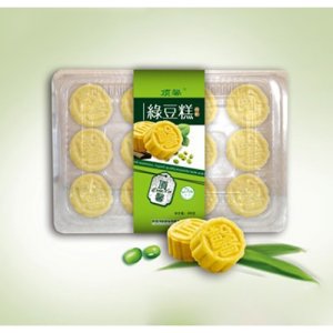 頂馨綠豆糕