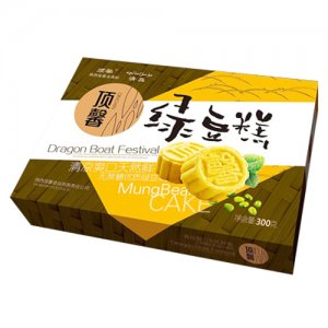 頂馨綠豆糕300g