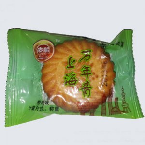 麥船萬年青餅干香蔥味
