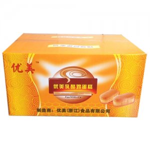 優(yōu)美乳酪雞蛋糕箱