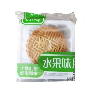 禧樂風(fēng)鳳梨味月餅散裝稱重