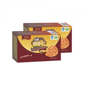 天瑞精裝有機(jī)甜杏仁300g