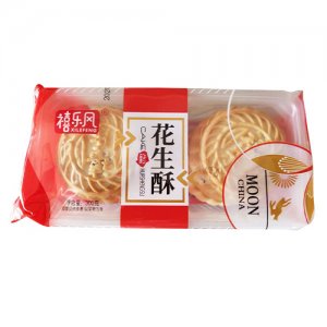 禧樂風(fēng)花生酥月餅300g