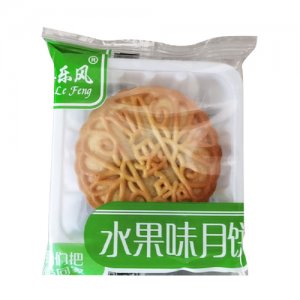 禧樂風(fēng)哈密瓜味月餅散裝稱重