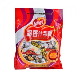 品香園什錦糖