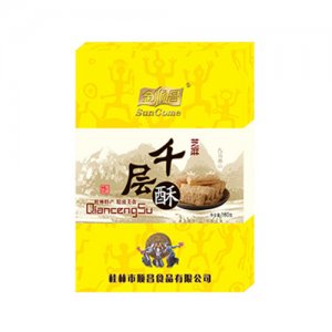 金順昌千層酥
