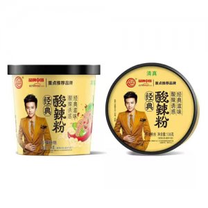 天豫經(jīng)典酸辣粉136g