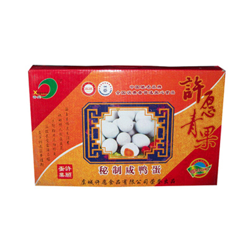 許愿咸蛋黃代加工貼牌,安全可靠
