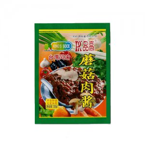 品高蘑菇肉醬