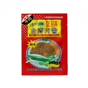 品高臺(tái)灣牛肉醬（辣味）
