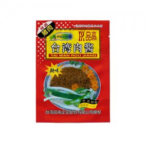 品高臺(tái)灣肉醬（辣味）