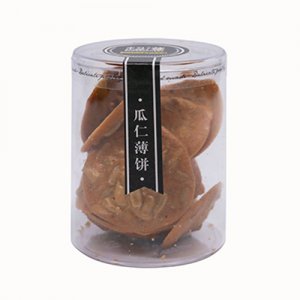 超港瓜仁薄餅