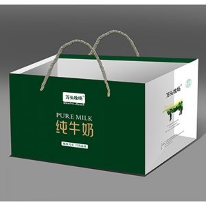 萬頭牧場純牛奶飲品禮盒