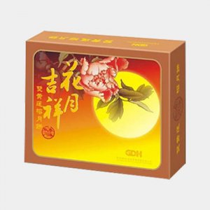 穩(wěn)中福月餅