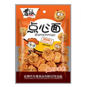 尊派點心面香辣牛排味130g