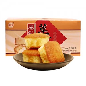 榮欣堂草子糕