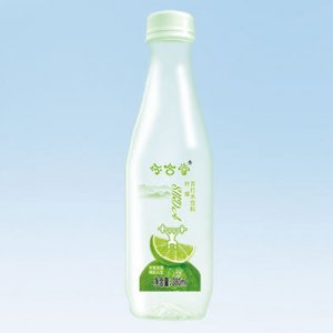 懷合堂檸檬蘇打水飲料330ml
