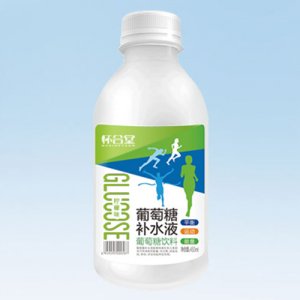 懷合堂檸檬味葡萄糖補(bǔ)水液450ml