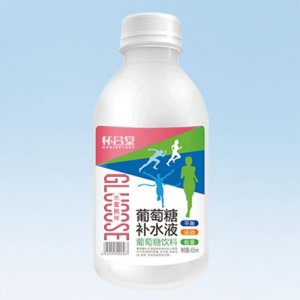 懷合堂水蜜桃味葡萄糖補(bǔ)水液450ml