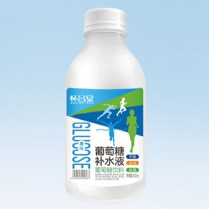 懷合堂原味葡萄糖補(bǔ)水液450ml