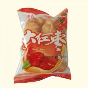 沛鑫大紅棗餅干