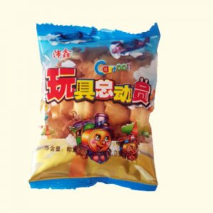 沛鑫玩具總動(dòng)員餅干
