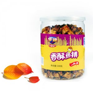 夢婕香酥魚排
