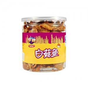 夢婕白菇魚