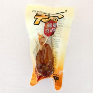 無(wú)盡蜂蜜雞翅根計(jì)量稱重