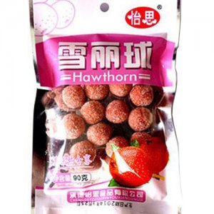 怡思雪麗球90g
