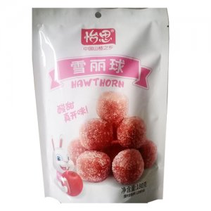 怡思雪麗球180g