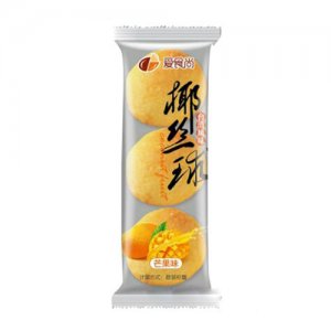 愛(ài)食尚椰絲球芒果味