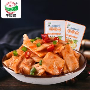 千家峒香鹵竹筍300g
