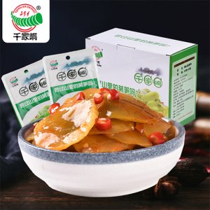 千家峒香辣萵筍30g