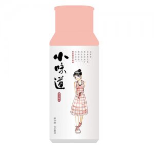 福淋小味道原味酸奶350ml