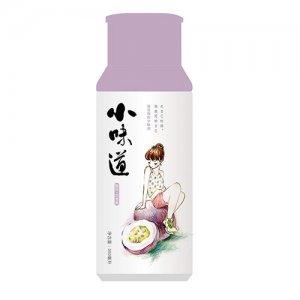福淋小味道百香果酸奶350ml