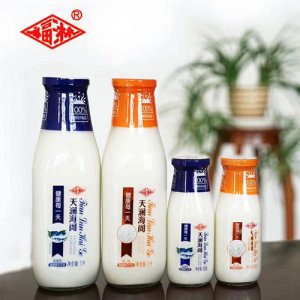 福淋天瀾海閣發(fā)酵酸奶飲品1L