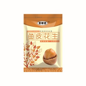 聚味達(dá)魚(yú)皮花生