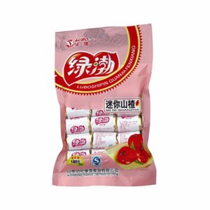 綠渤迷你山楂