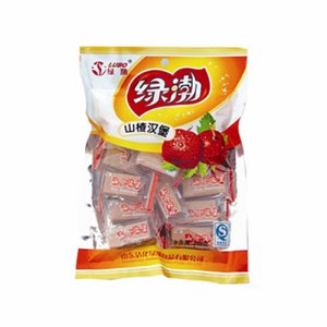 綠渤山楂漢堡