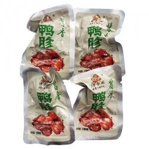 得香閣醬香鴨胗計量稱重